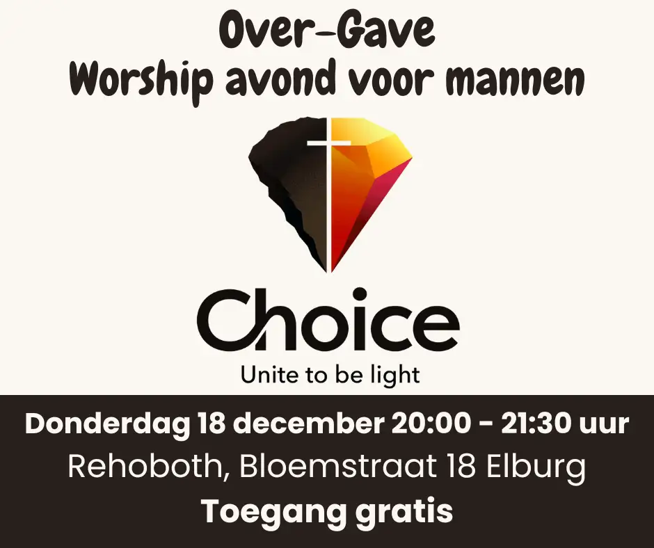 Over-gave (mannenavond)