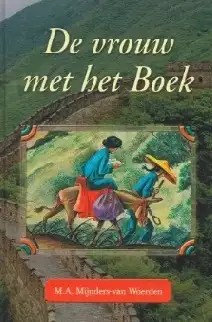 De vrouw met het Boek